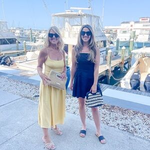 Abercrombie & Fitch black dress